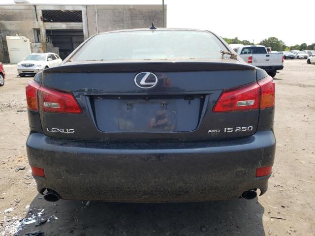 JTHCK262882025366 | 2008 Lexus is 250