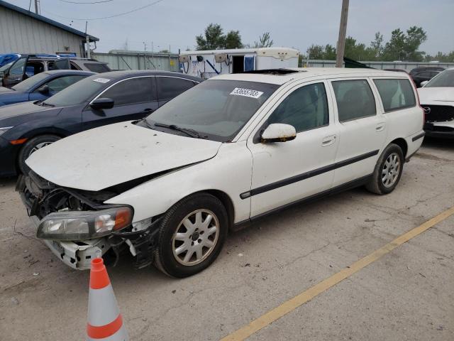 2001 Volvo V70 