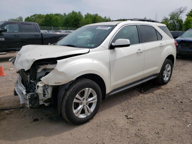 Salvage cars for sale from Copart Chalfont, PA: 2014 Chevrolet Equinox LT