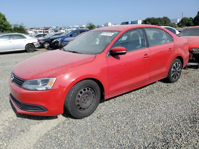 2011 Volkswagen Jetta SE