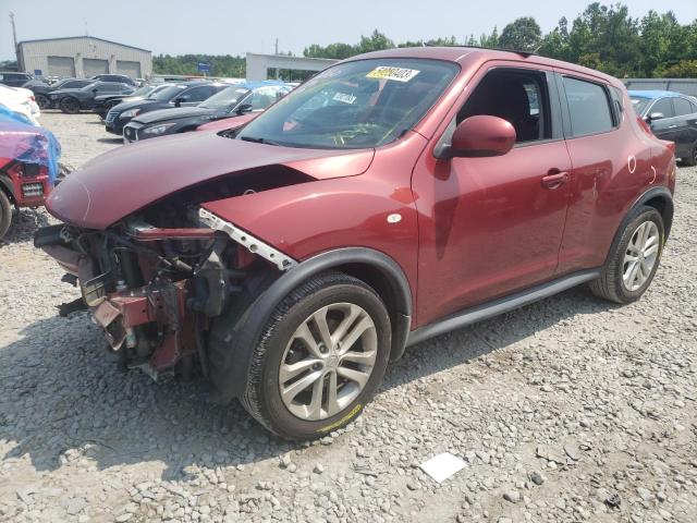 2012 Nissan JUKE S