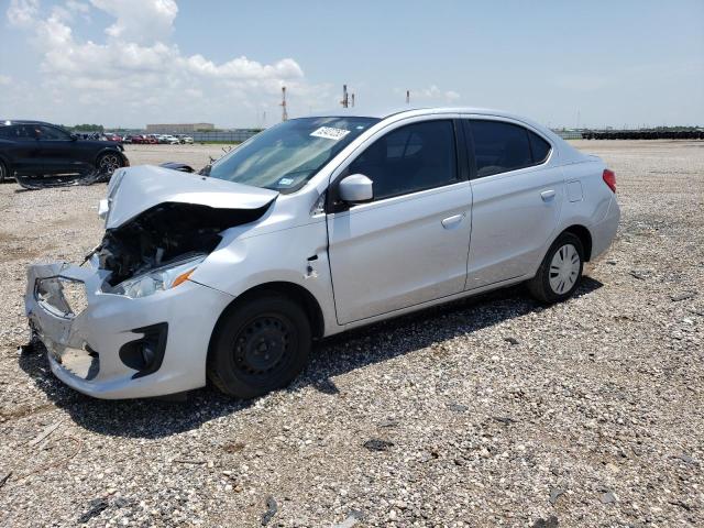 2018 Mitsubishi Mirage G4 ES