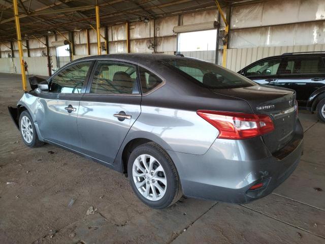 3N1AB7AP6KL629421 Nissan SENTRA S