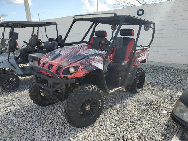 2008 YAMAHA YXR700 F - 5Y4AM16Y28A002678