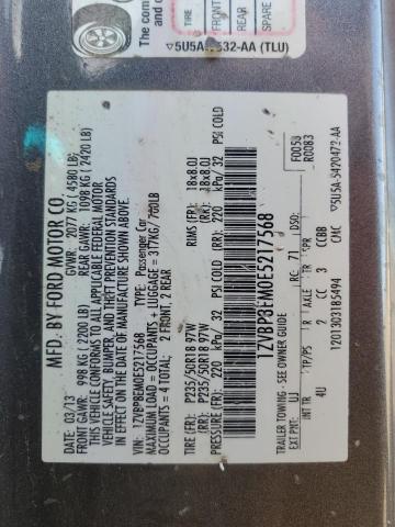 1ZVBP8EM0E5217568 Ford MUSTANG