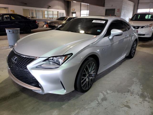 2015 LEXUS RC 350 - JTHSE5BC1F5001702