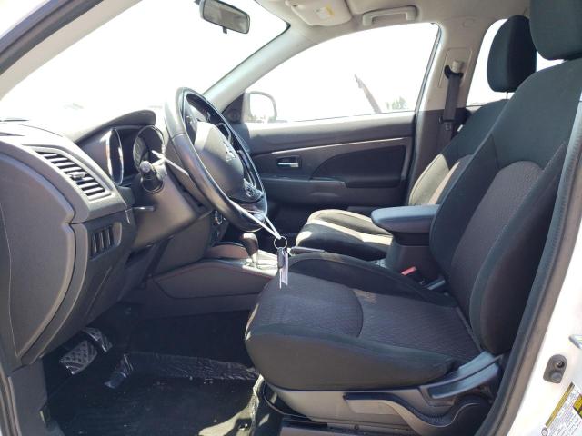 JA4AP3AU9KU010079 Mitsubishi Outlander Sport Es