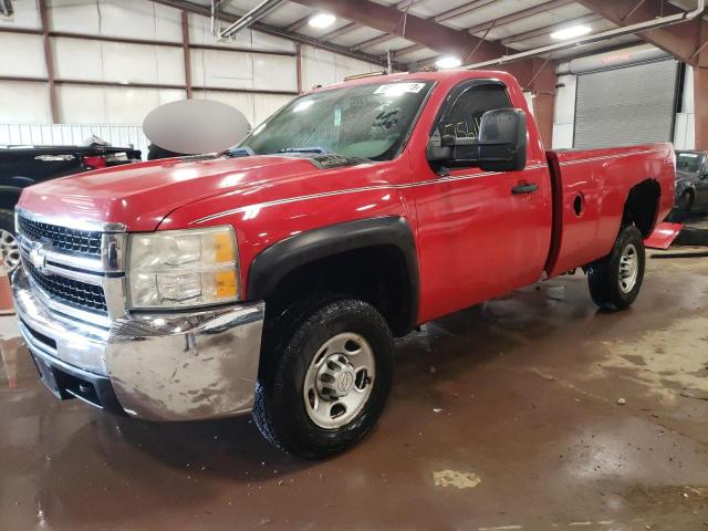 2008 Chevrolet Silverado 2500HD 