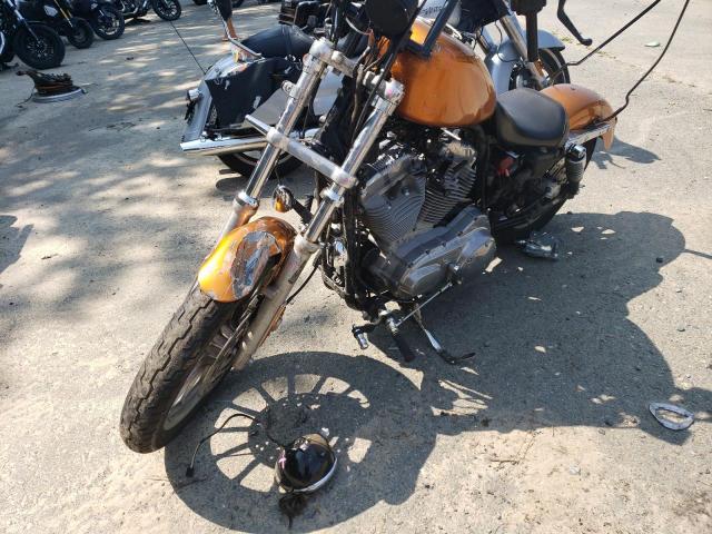 2006 HARLEY-DAVIDSON XL883 1HD4CAM126K462332