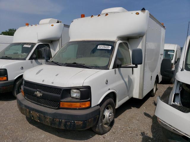 2008 Chevrolet Express Cargo Van 