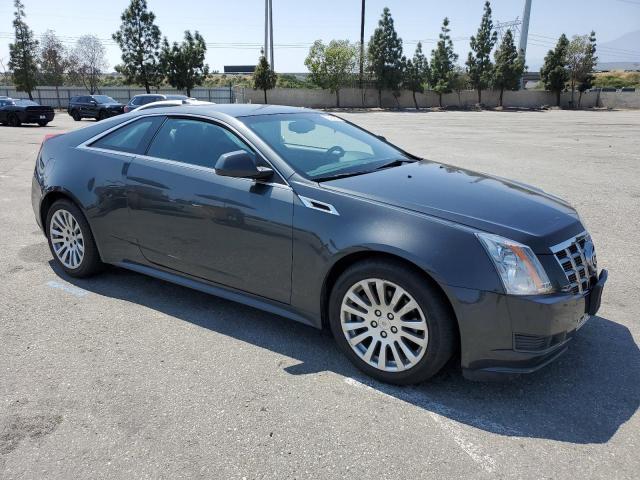 1G6DA1E39E0192357 Cadillac CTS