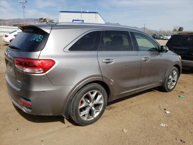 5XYPKDA52GG084952 KIA SORENTO SX