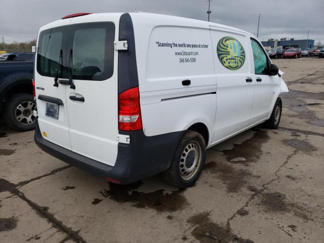 2016 MERCEDES-BENZ METRIS - WD3PG2EA5G3127398