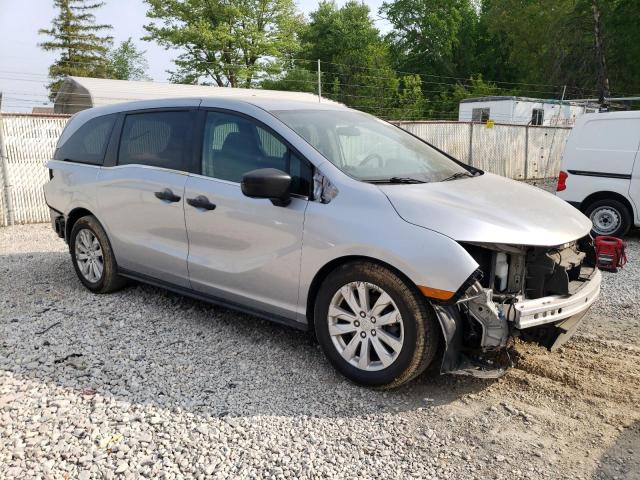 2020 HONDA ODYSSEY LX - 5FNRL6H23LB055040