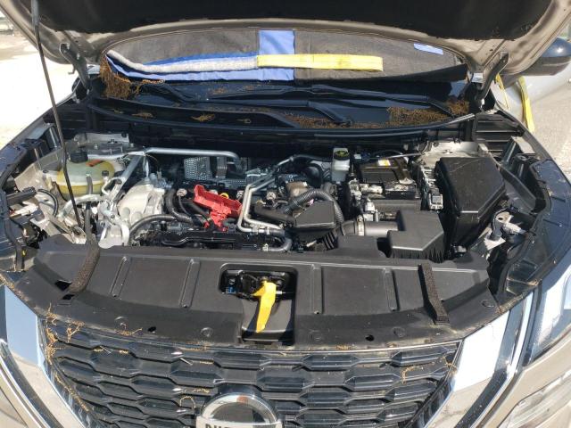 2021 NISSAN ROGUE PLAT - JN8AT3DC4MW106153