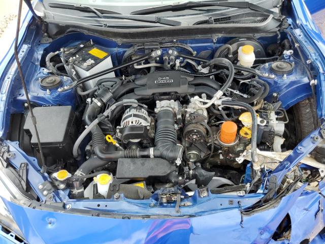 2020 SUBARU BRZ LIMITE JF1ZCAC14L8703427