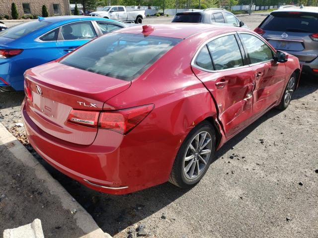 2019 ACURA TLX TECHNO - 19UUB1F58KA009564