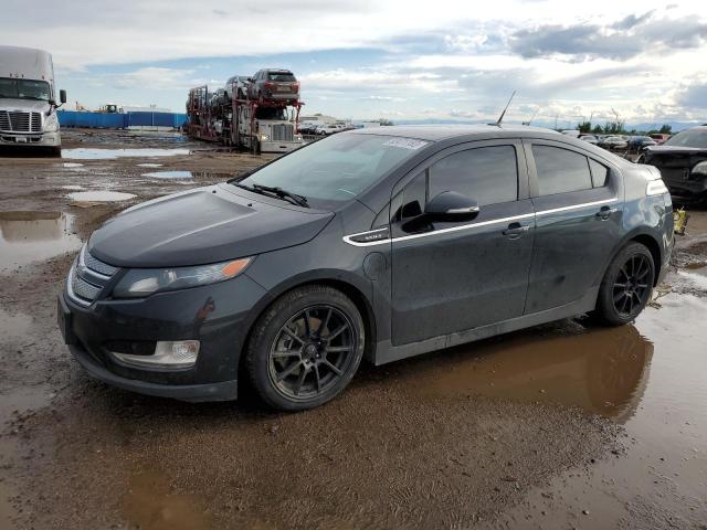 VIN 1G1RB6E40EU136072 2014 Chevrolet Volt no.2