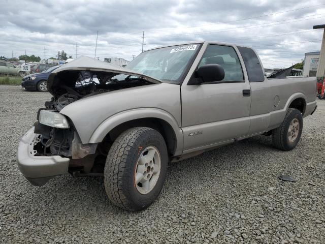 2002 Chevrolet S-10 