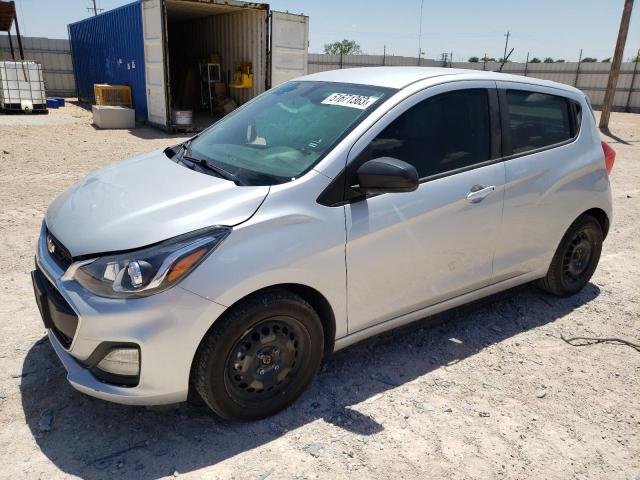 2020 Chevrolet Spark LS