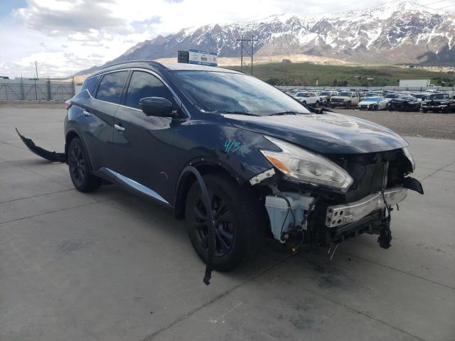 5N1AZ2MG7HN160285 Nissan MURANO S