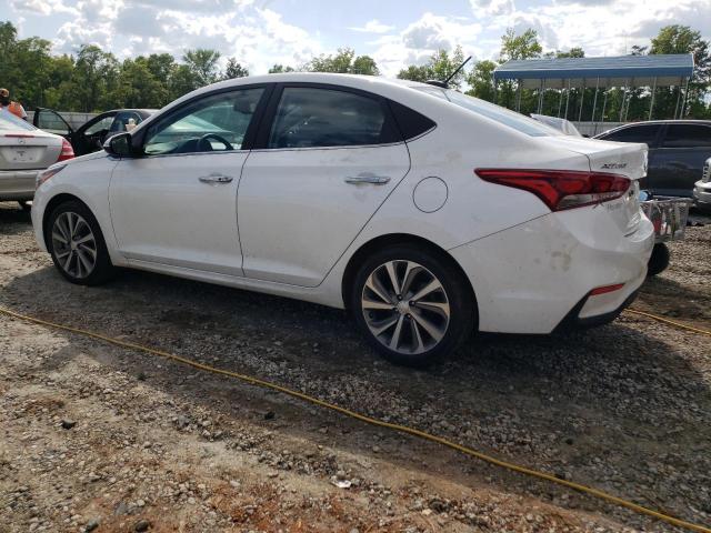 2022 HYUNDAI ACCENT LIM - 3KPC34A60NE189570