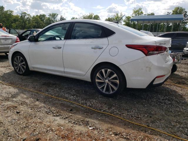 2022 Hyundai Accent Limited