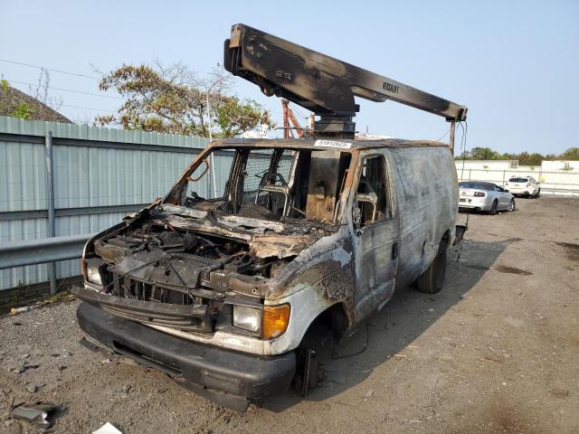 2007 Ford Econoline Cargo Van 