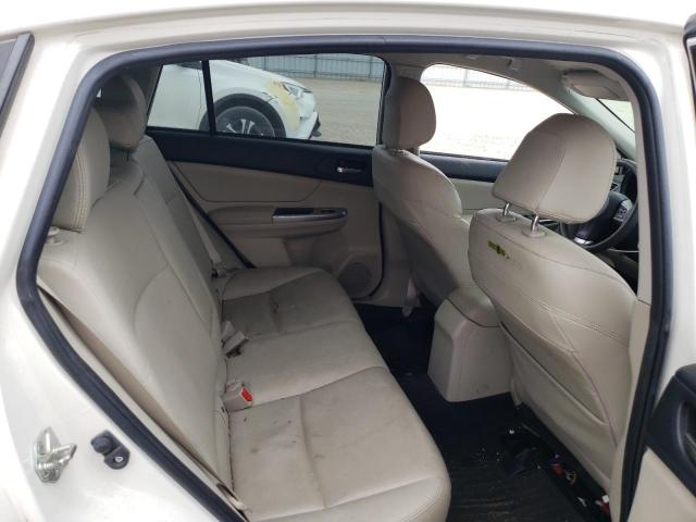 JF1GPAU62G8221468 Subaru Impreza Sport Limited