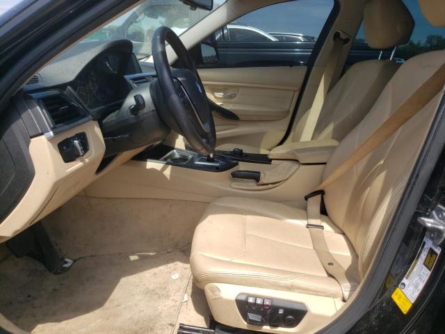 2015 BMW 328 I - WBA3A5G51FNS89410