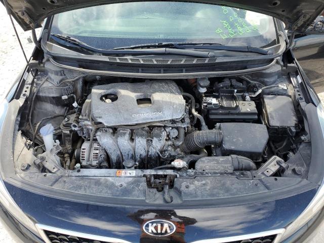 3KPFL4A79JE166224 KIA FORTE LX