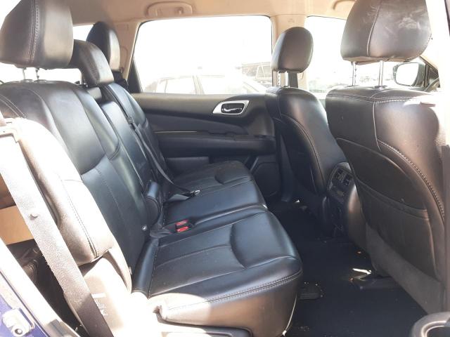 5N1DR2MN5HC672182 Nissan Pathfinder S