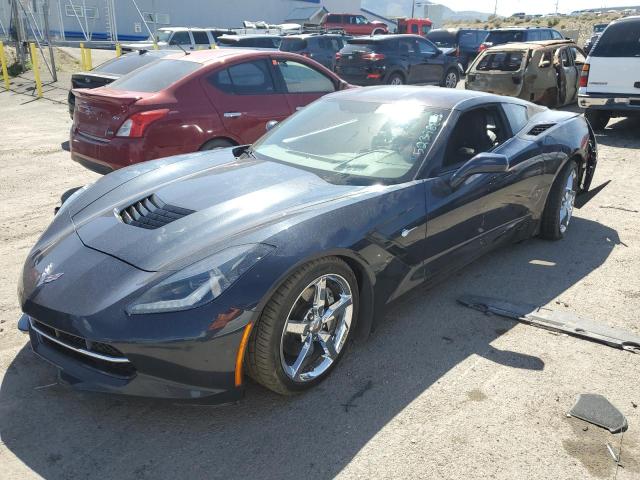2015 CHEVROLET CORVETTE S - 1G1YD2D72F5113821
