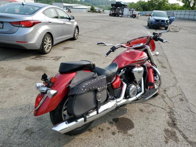 2014 YAMAHA XVS1300 A JYAVP31E4EA001274