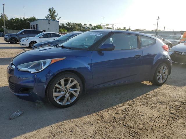 2016 Hyundai Veloster 