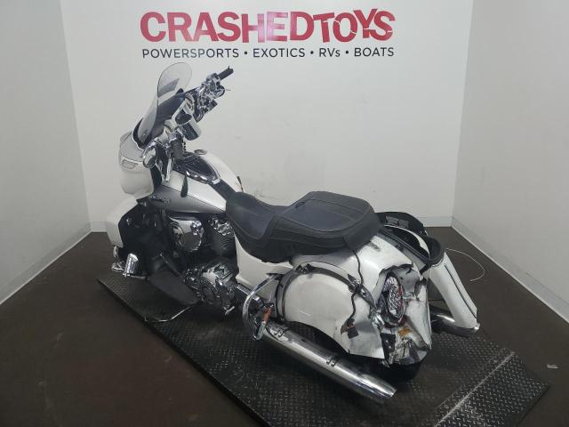 2018 INDIAN MOTORCYCLE CO. ROADMASTER - 56KTRAAA6J3364790