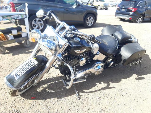 2005 HARLEY-DAVIDSON FLSTNI 1HD1JDB145Y076715