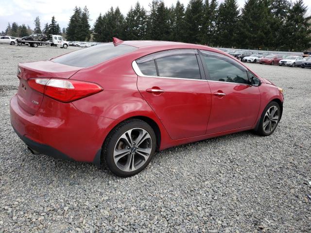 KNAFZ4A88F5267309 KIA FORTE EX