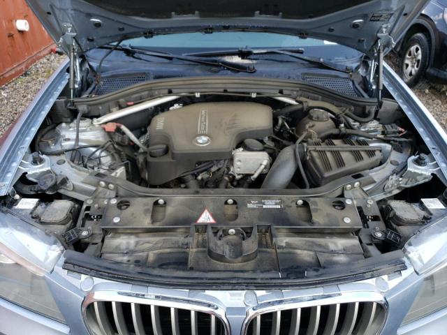 VIN 5UXWX9C59D0A25763 2013 BMW X3, Xdrive28I no.12