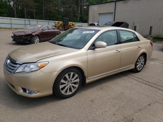 2012 Toyota Avalon Base