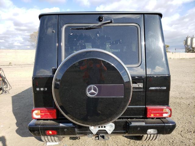 2015 MERCEDES-BENZ G 63 AMG - WDCYC7DF2FX228643