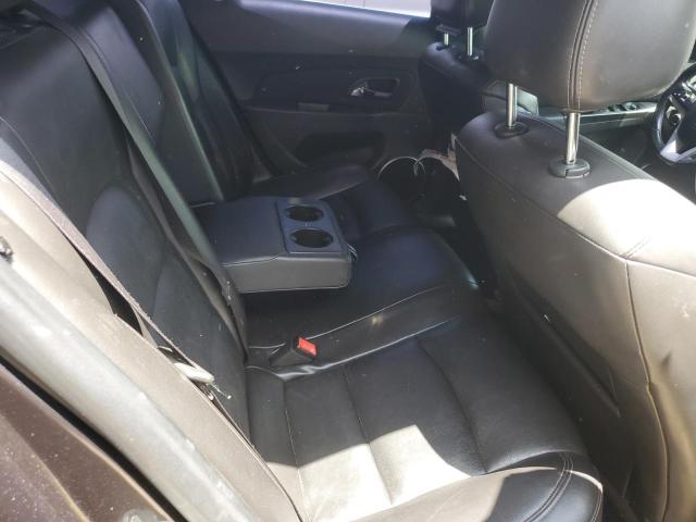 2015 CHEVROLET CRUZE LTZ - 1G1PG5SB3F7256860