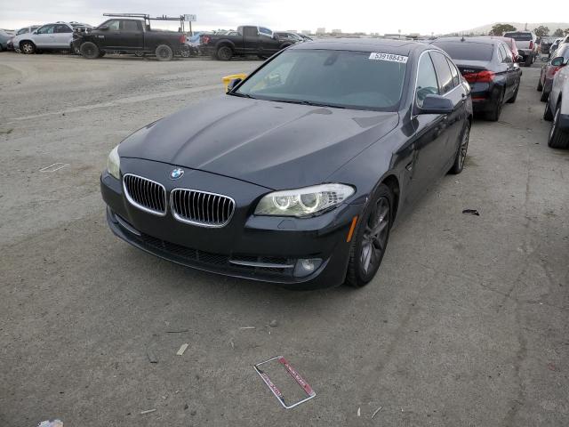 2011 BMW 5 Series 535xi