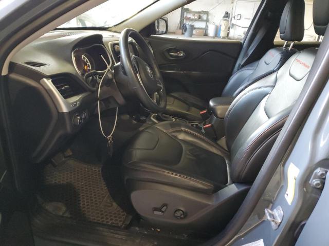 1C4PJMBB2EW173007 Jeep Cherokee Trailhawk