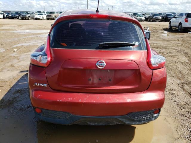 2016 NISSAN JUKE S - JN8AF5MRXGT603429
