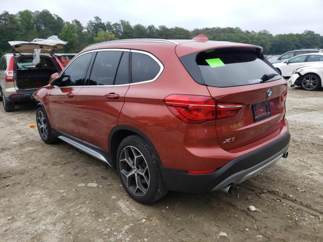 WBXHT3C59K5L38329 Bmw X1 Xdrive28i 2019