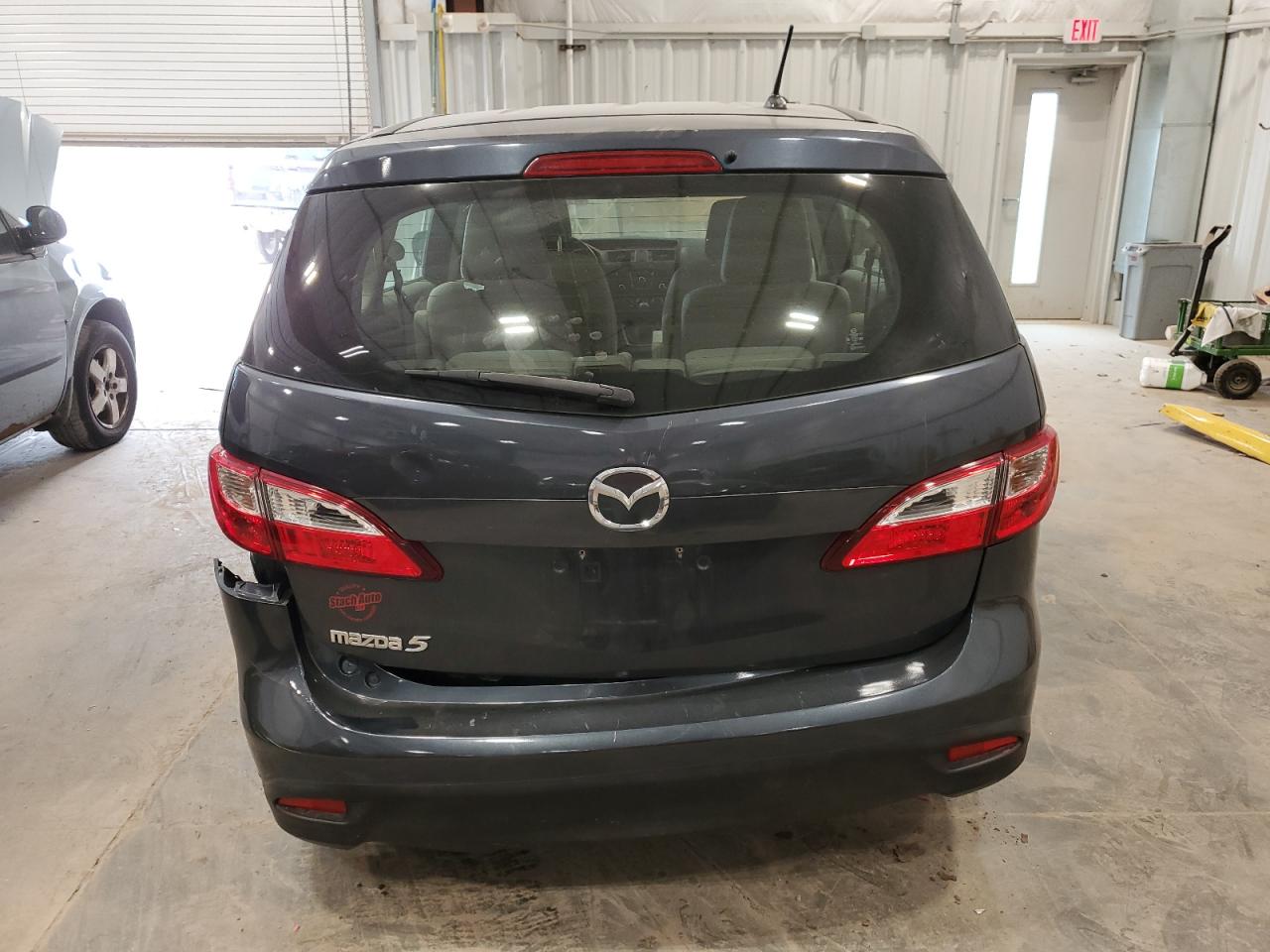 JM1CW2BL5C0115003 2012 Mazda 5