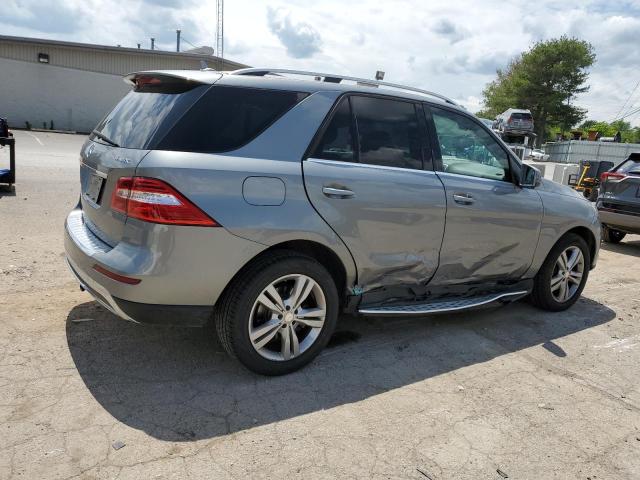 VIN 4JGDA5HB9FA520701 2015 Mercedes-Benz ML-Class, ... no.3