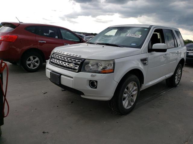 2014 Land Rover LR2 HSE