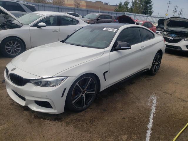 2016 BMW 435 XI - WBA3R5C53GK374329